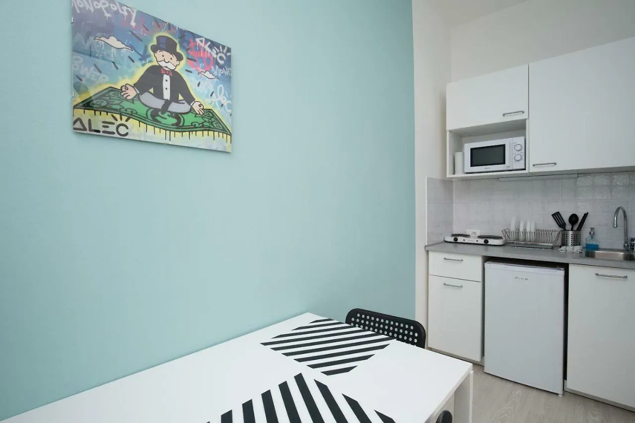 Rimini Youth Apartment