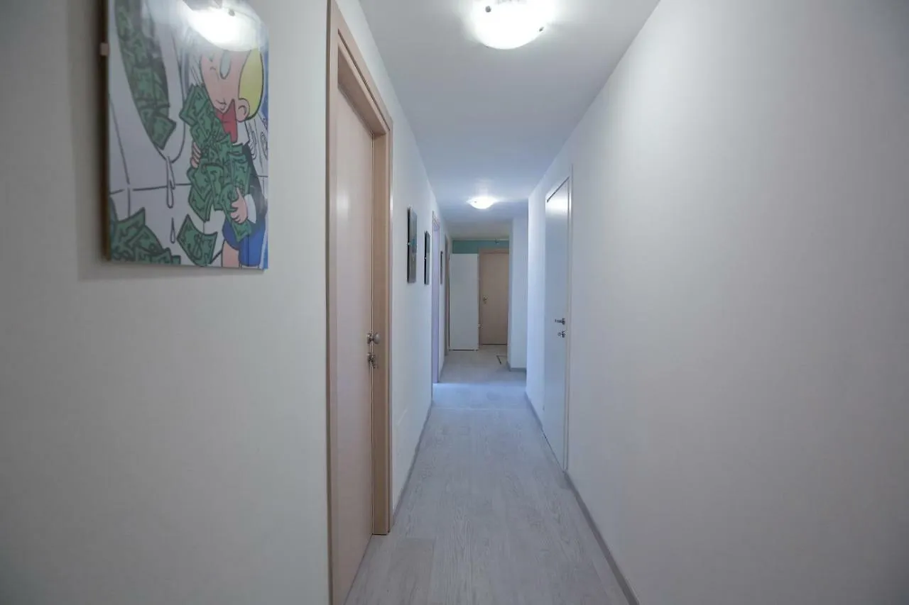 Rimini Youth Apartment